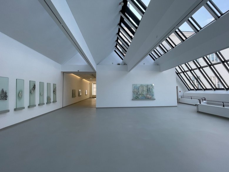 Ausstellung Stephen Cone Weeks Ausstellung Stephen Cone Weeks