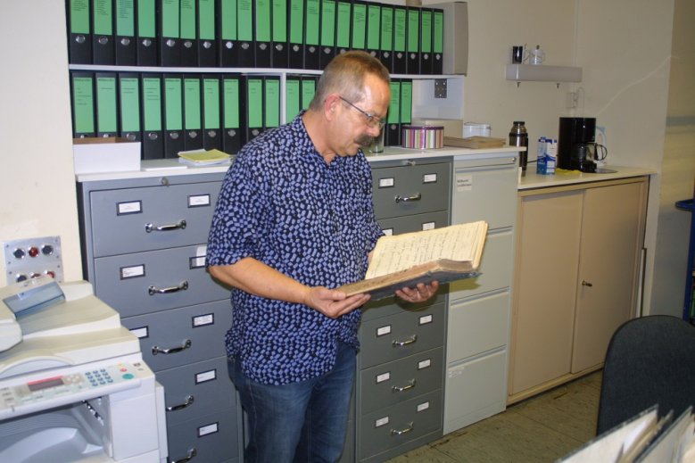 Archiv Archiv