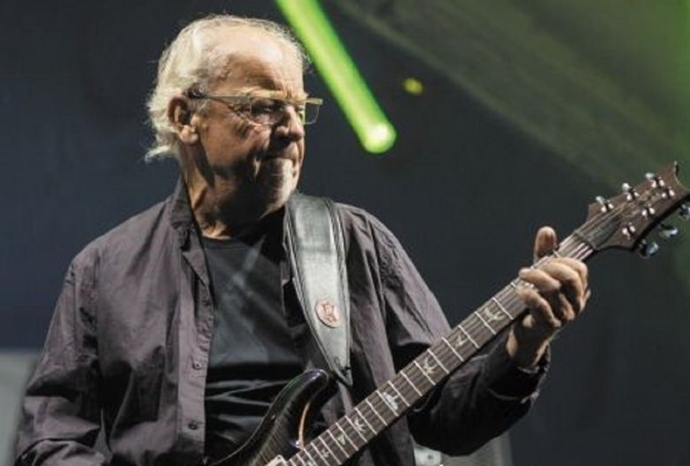 Martin Barre Martin Barre