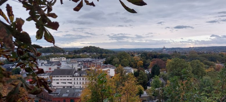 Herbstausblick Herbstausblick
