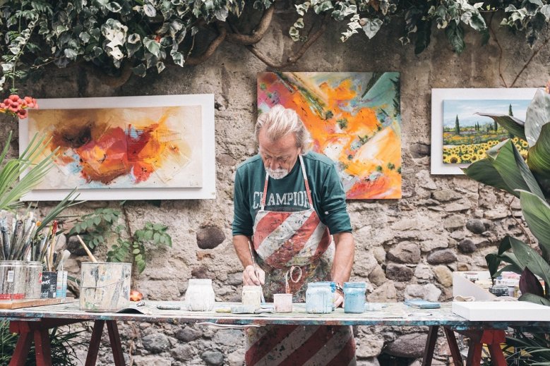 Kunst und Brot Kunst und Brot
