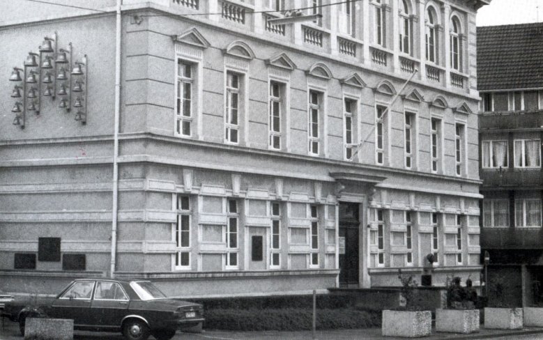 Museum 1981 Glockenspiel Museum 1981 Glockenspiel