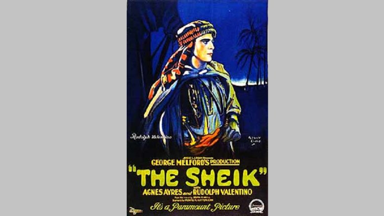Sheik Poster Sheik Poster