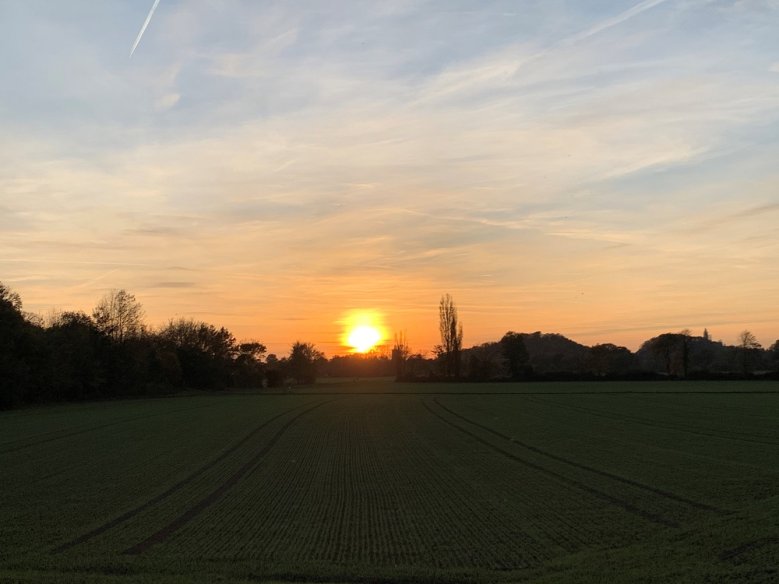 Sonnenuntergang Sonnenuntergang