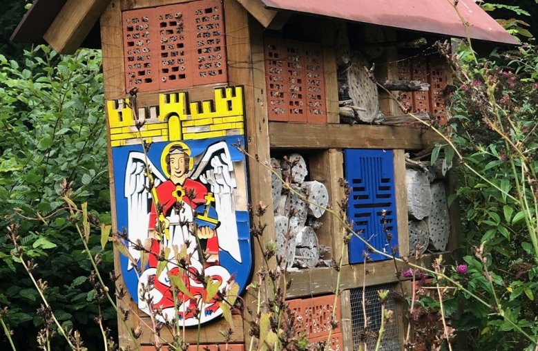 Insektenhotel Insektenhotel