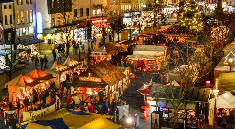 Mittelaltermarkt Mittelaltermarkt