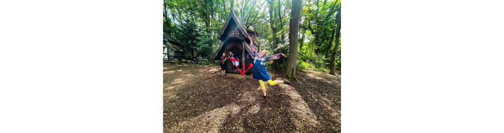 Walking Theater - Studiobühne Siegburg Hänsel und Gretel