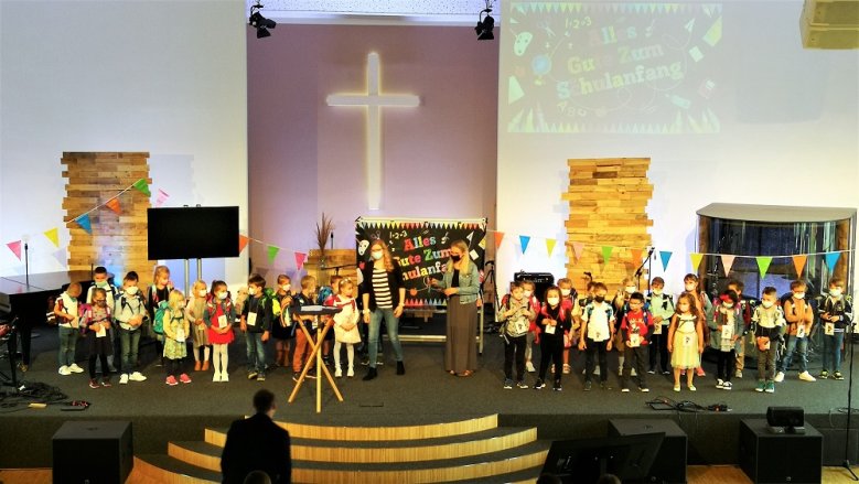 Freie Christliche Grundschule Freie Christliche Grundschule