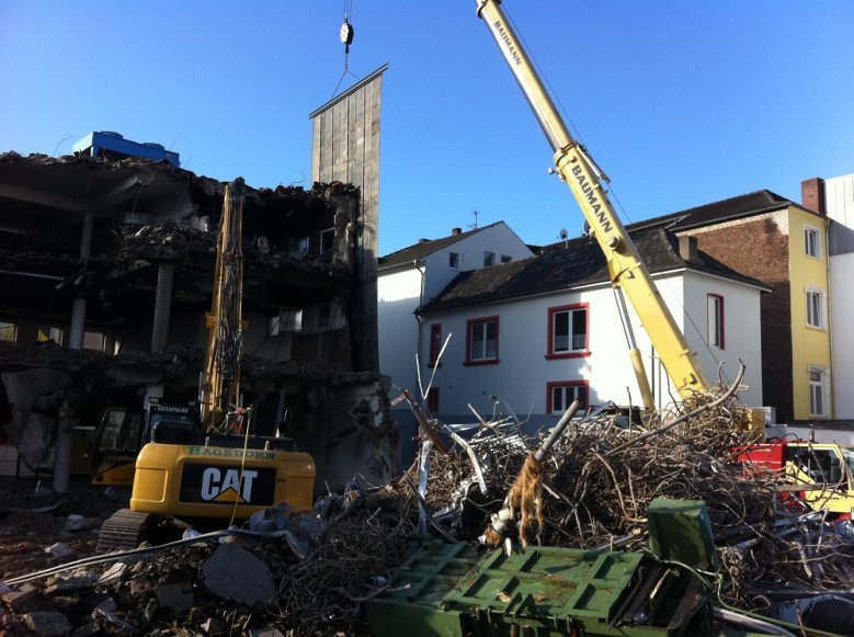 Kaufhalle Kaufhalle