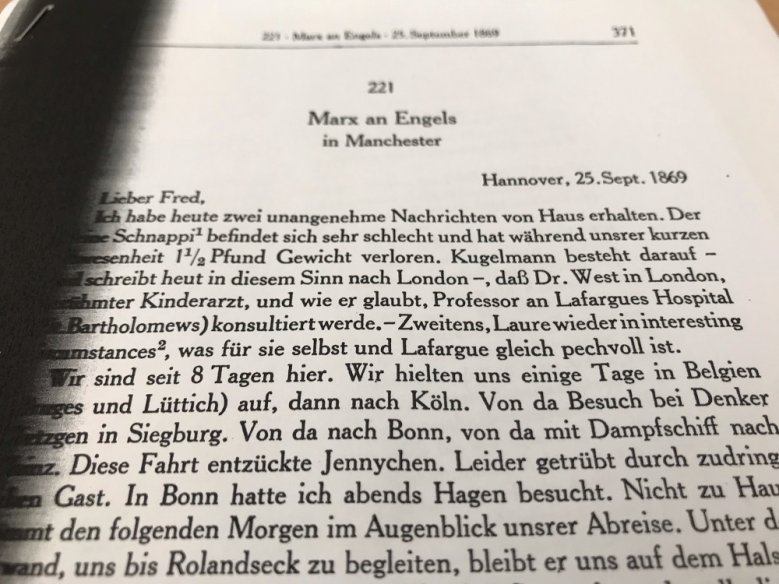 Dietzgen-Marx Dietzgen-Marx