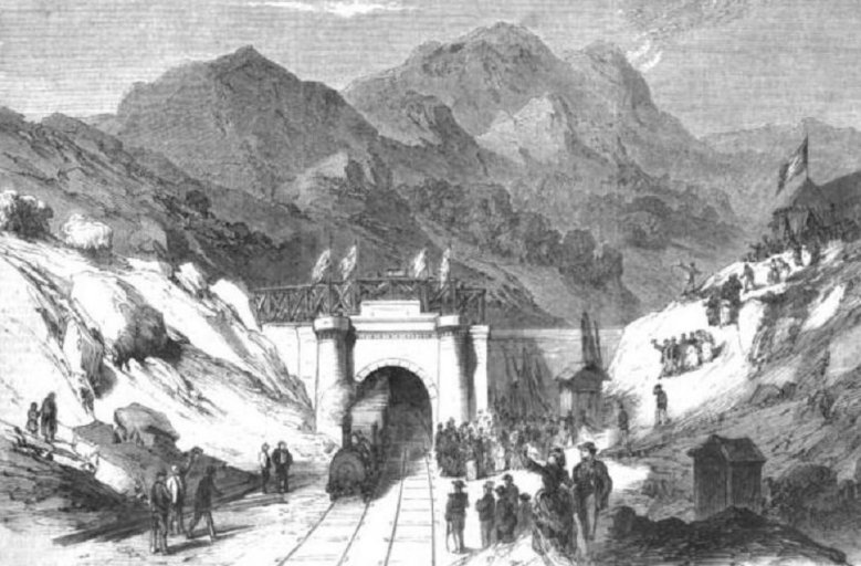 Cenis Tunnel Cenis Tunnel