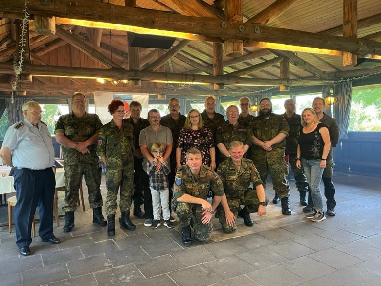 Reservisten Reservisten