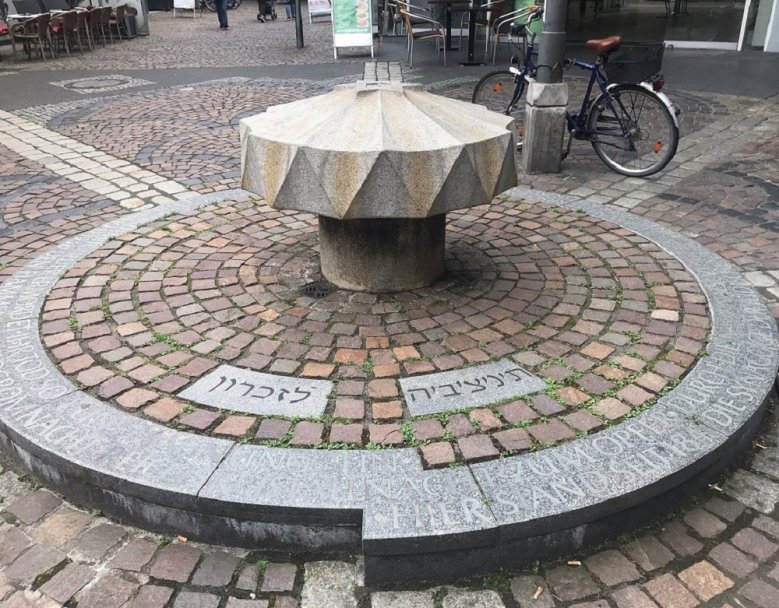 Brauhof-Brunnen Brauhof-Brunnen