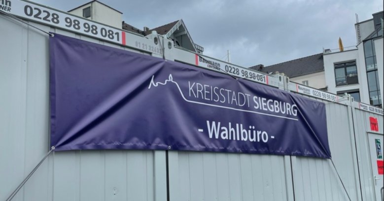 Wahlbüro Wahlbüro