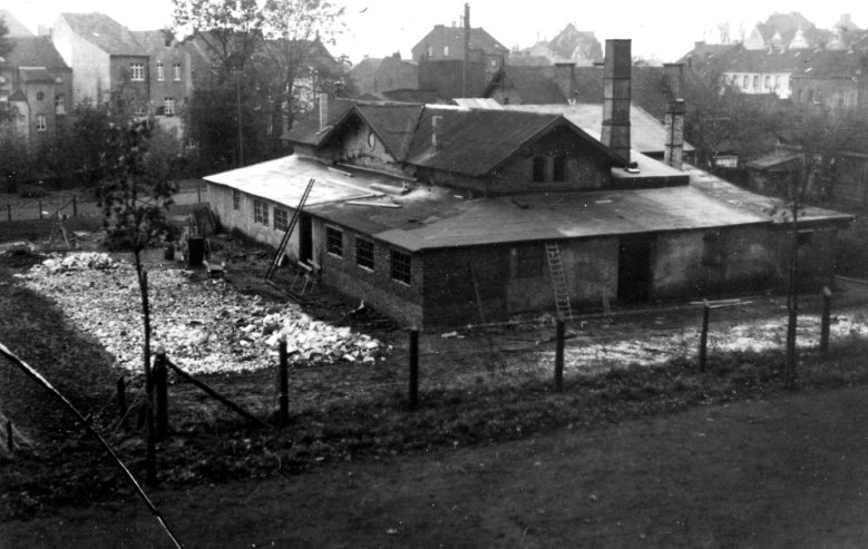 Maschinenhaus Maschinenhaus