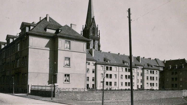 Besatzungsbauten Besatzungsbauten