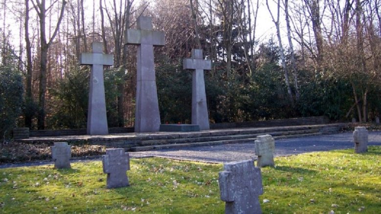 Soldatenfriedhof Ittenbach Soldatenfriedhof Ittenbach