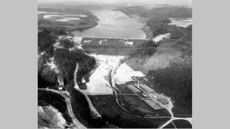 Talsperre Talsperre