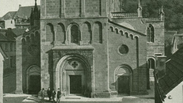 Servatiuskirche Servatiuskirche