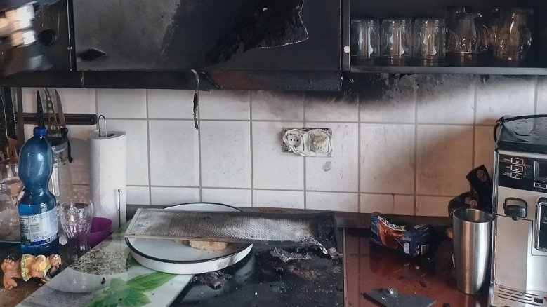 FW Küchenbrand FW Küchenbrand