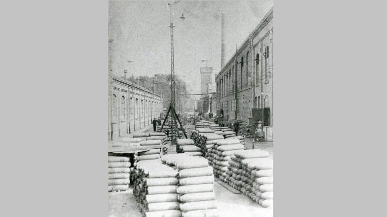Geschossfabrik Geschossfabrik