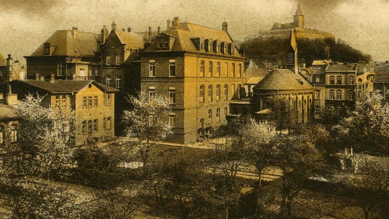 Krankenhaus Krankenhaus