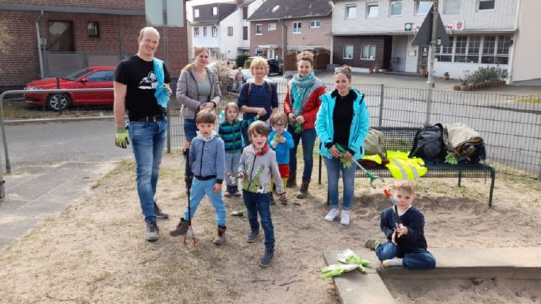 Murkel Stadtputztag Murkel Stadtputztag