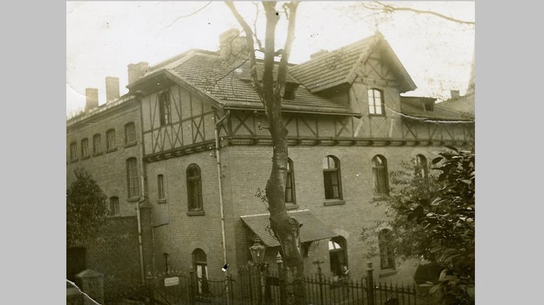 Polizeigefängnis Polizeigefängnis