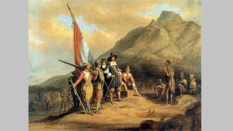 Riebeeck - hochkant Riebeeck - hochkant