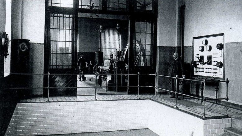 Wasserwerk 1916 Wasserwerk 1916