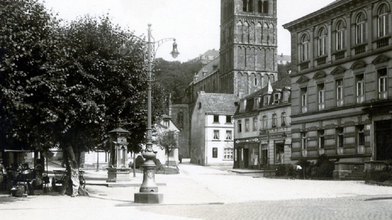 Stadtansicht Stadtansicht