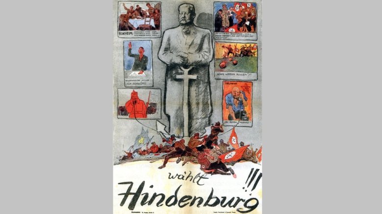 Hindenburg Hindenburg
