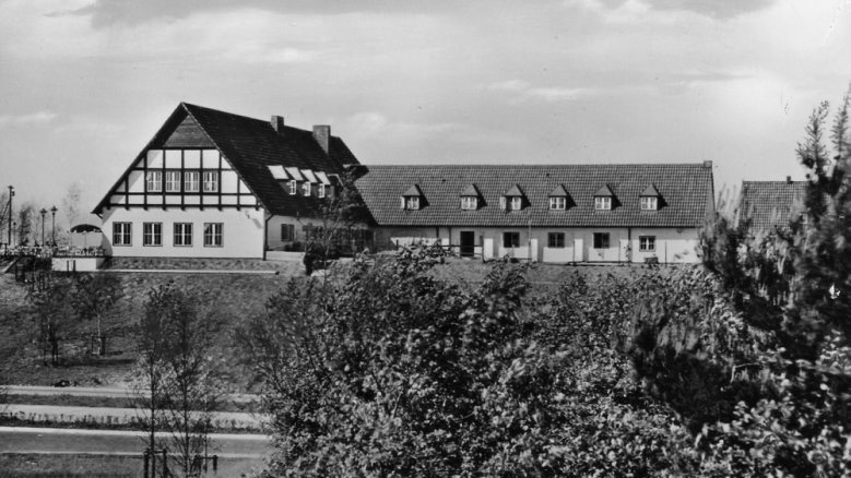 Rasthaus West Rasthaus West