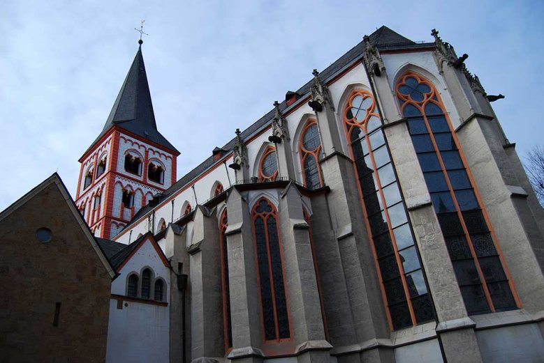 Kirche Servatius Sankt Servatius