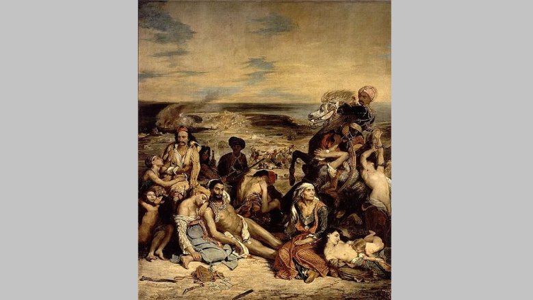 Delacroix Delacroix