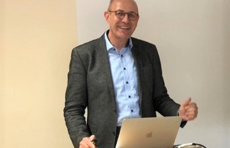 Prof. Dr. Frank Thissen Zukunftswerkstatt Hans Alfred Keller-Schule