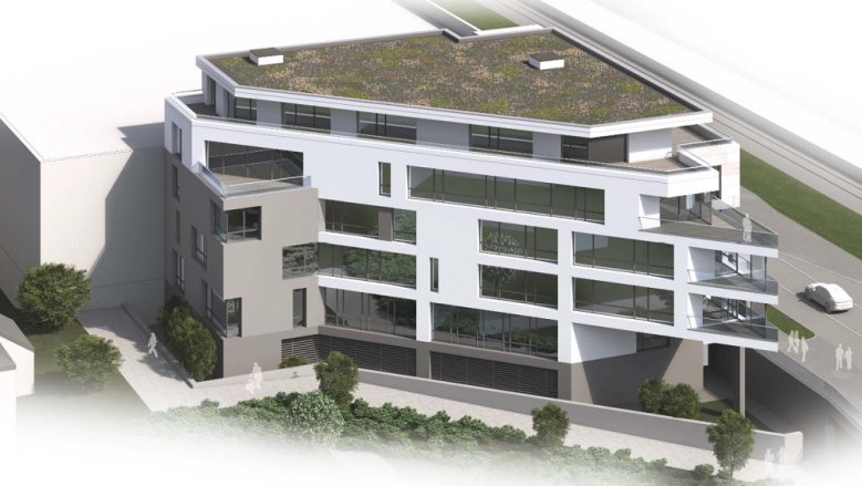 Wohn- und Geschäftshaus Wohn- und Geschäftshaus