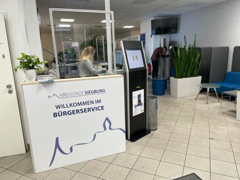 Bürgerservice Bürgerservice