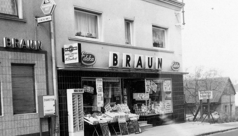 Haus Braun Haus Braun