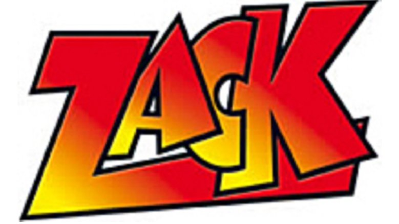 Logo Zack Logo Zack