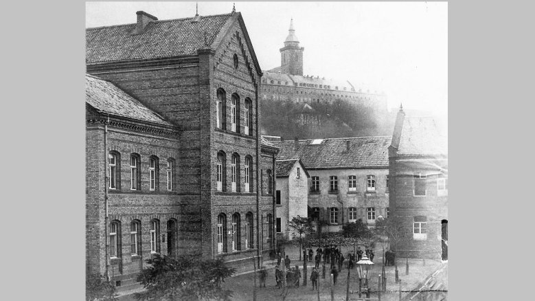 Friedensplatz Friedensplatz