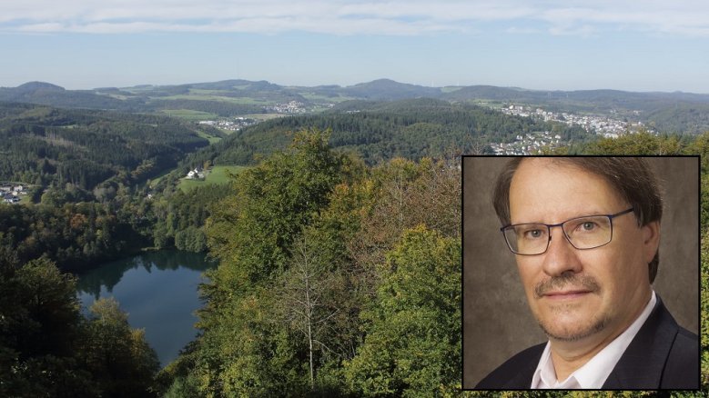 Gemündener Maar Gemündener Maar