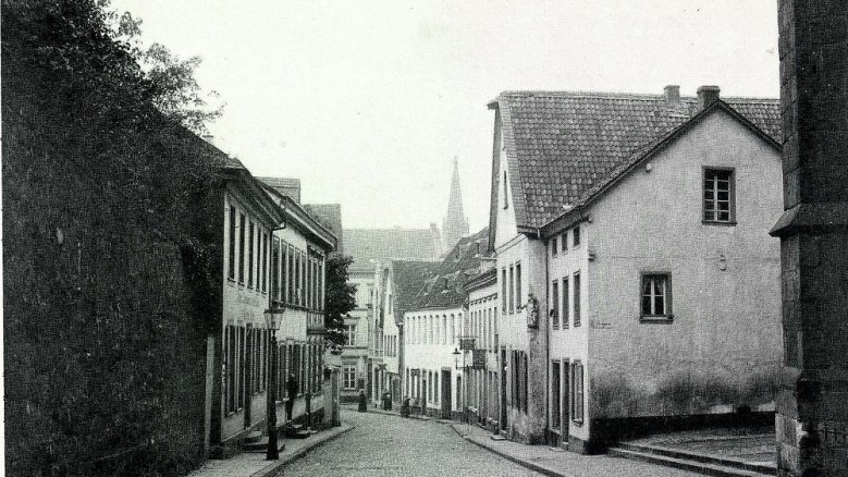 Mühlenstraße Mühlenstraße