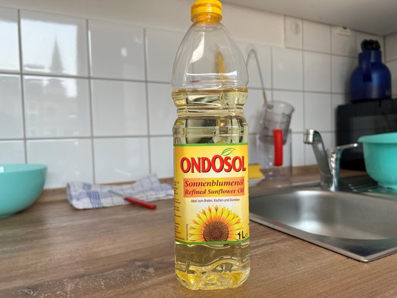 Sonnenblumenöl Sonnenblumenöl