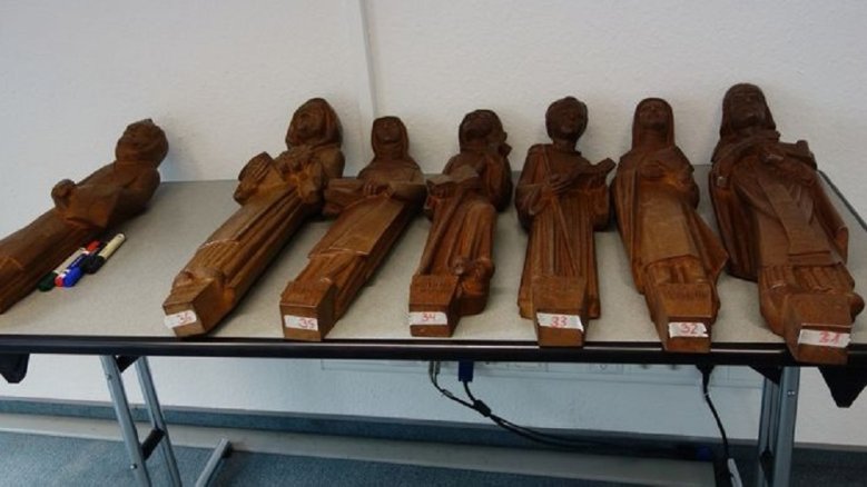 Stifterfiguren Stifterfiguren