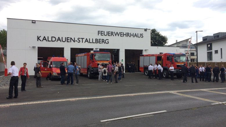 Feuerwehr Kaldauen Feuerwehr Kaldauen