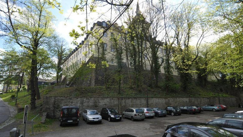 Parkplatz Parkplatz
