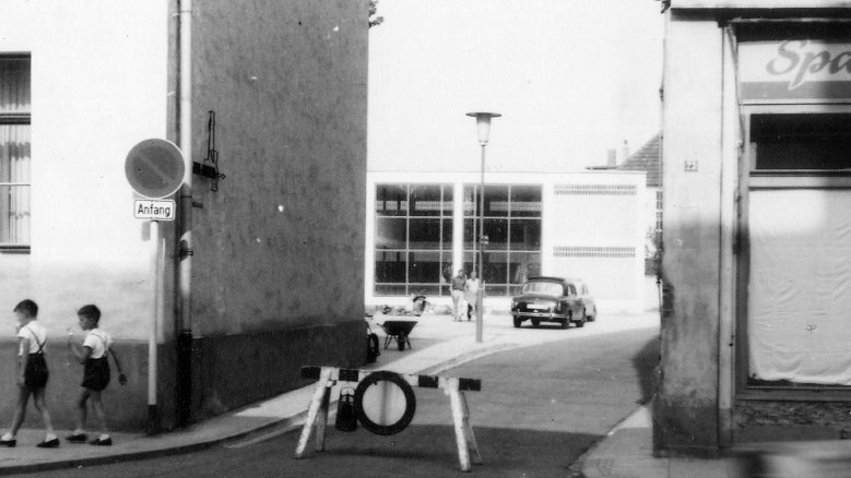 Abriss Kaiserstraße Abriss Kaiserstraße