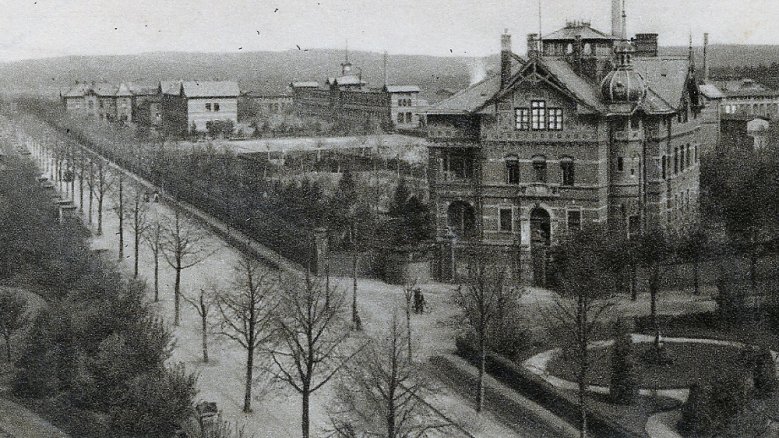 Luisenstraße Luisenstraße