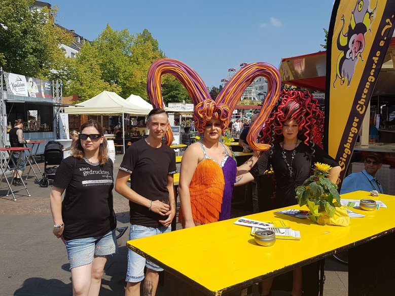 Ehrengarde Stadtfest Ehrengarde Stadtfest